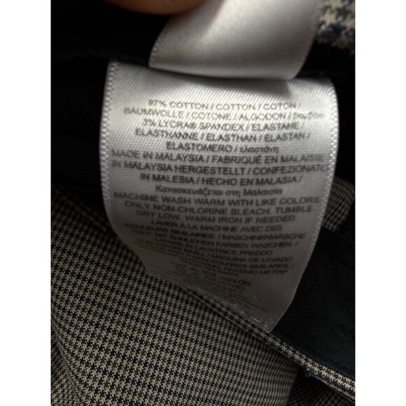 Brooks Brothers Clark Straight- Advantage Chino® Pants 40x32 - Picture 6 of 8